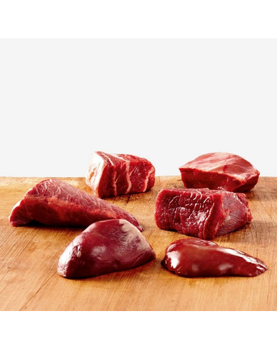 ANIMONDA GranCarno Adulte Cocktail de Viandes 400g