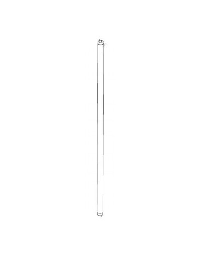 AQUAEL Lampe fluorescente Osram G13 55W HNS