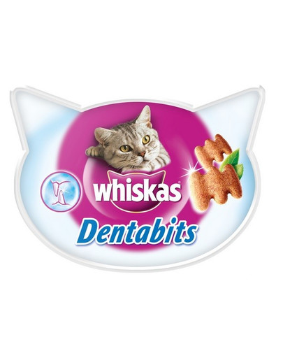 WHISKAS Dentabits 40g