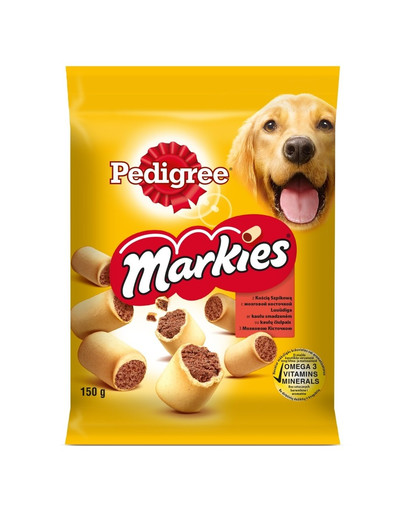 PEDIGREE Biscuits Markies™ pour chien adulte 150g