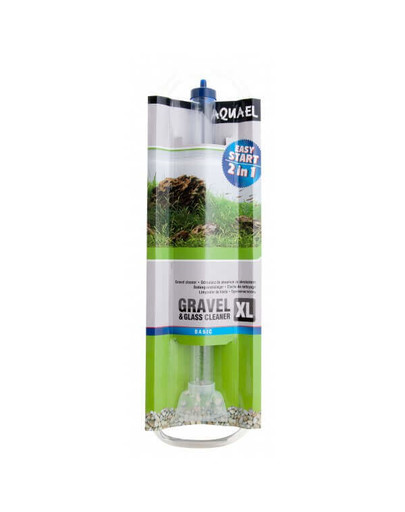 AQUAEL Dégivreur et nettoyeur de vitres Xl 665 mm