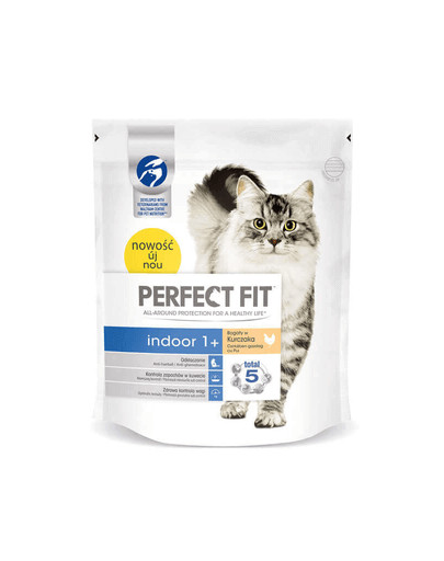 PERFECT FIT Indoor 1+ Riche en poulet 750g