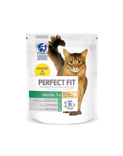 PERFECT FIT Sterile 1+ Riche en Poulet 750g