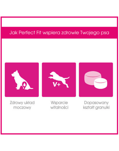 PERFECT FIT Adulte 1 an+ Riche en poulet pour les chiens de petite race 6 kg