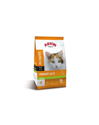 ARION Original Cat Urinary 2 kg