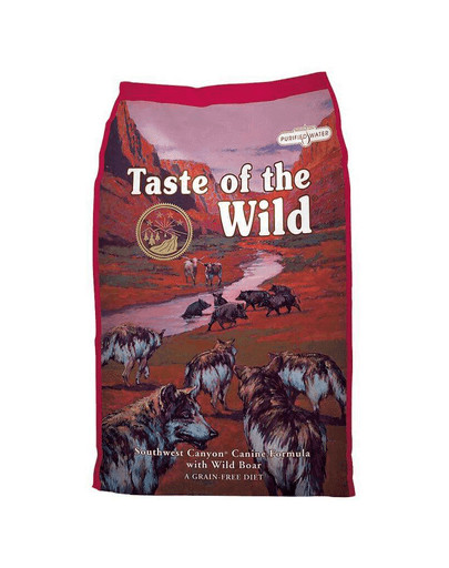 TASTE OF THE WILD Southwest Canyon 2 kg