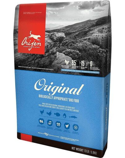 ORIJEN Original Dog 340 g