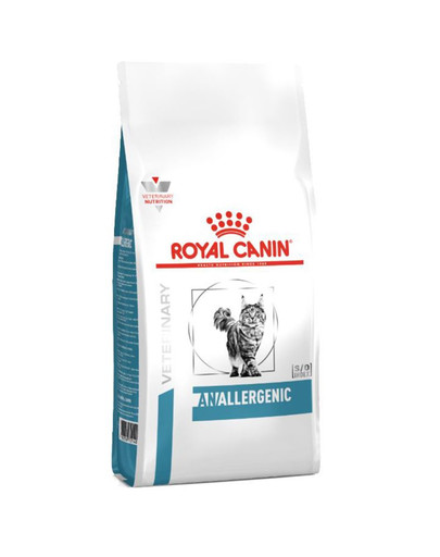 ROYAL CANIN Anallergenic Cat 4 kg