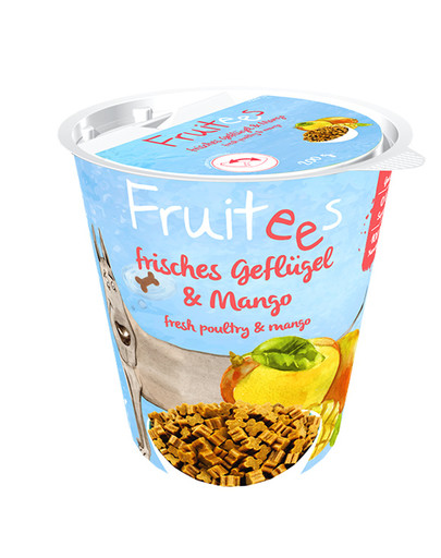 BOSCH Fruitées de mangue 200 g