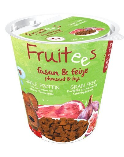 BOSCH Fruitees Fasan & Feige 200 g