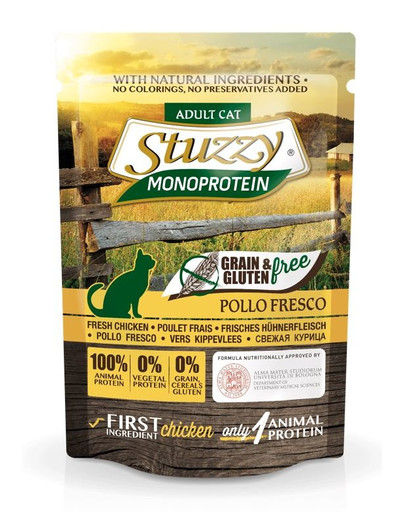 STUZZY Kurczak 85g