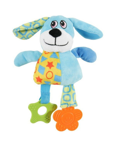 ZOLUX Jouet bleu pour chien