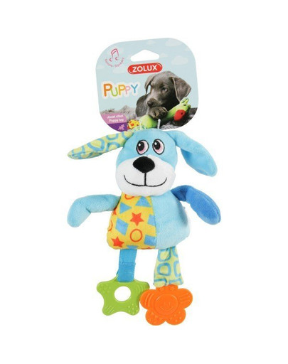 ZOLUX Jouet bleu pour chien