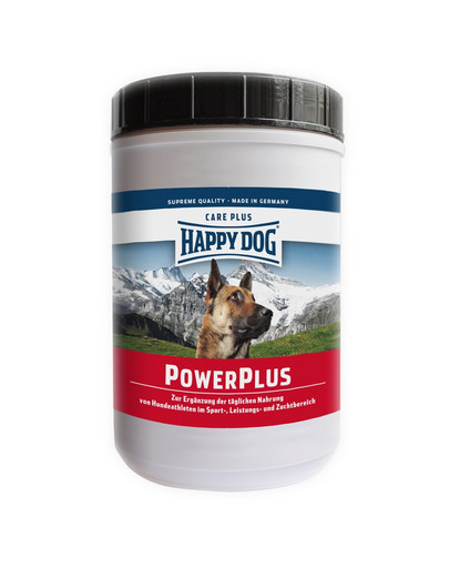HAPPY DOG Power Plus 900 g