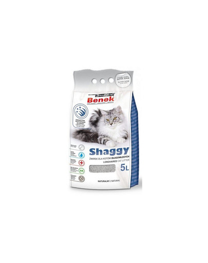 BENEK Super Shaggy 5 l