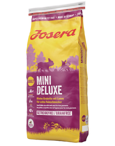 JOSERA Mini Delux 15 kg
