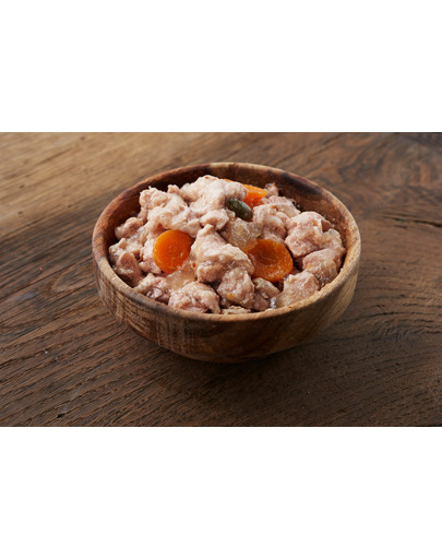 O'CANIS DE LUX Filet de dinde en bocal 300 g