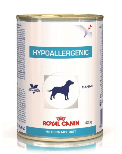 ROYAL CANIN Dog Hypoallergenic 400 g