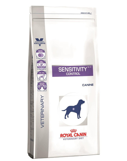 ROYAL CANIN Dog sensitivity 14 kg