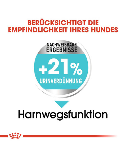 ROYAL CANIN Mini urinary care 3 kg