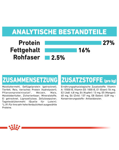 ROYAL CANIN Mini urinary care 3 kg