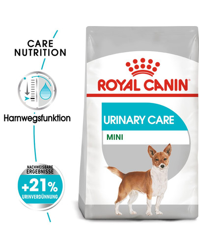 ROYAL CANIN Mini urinary care 3 kg