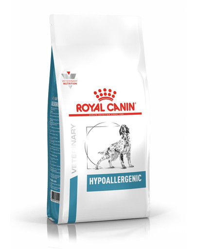 ROYAL CANIN Dog hypoallergenic 7 kg