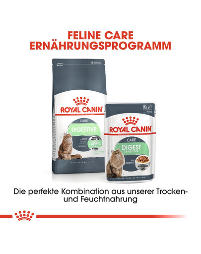 ROYAL CANIN Digest SENSITIVE 85 g - émincé en sauce