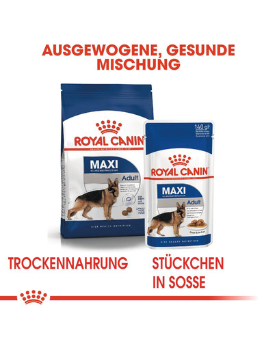 ROYAL CANIN Maxi adult 26 4 kg