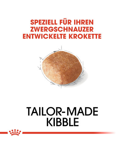 ROYAL CANIN Miniature Schnauzer adult 7.5 kg