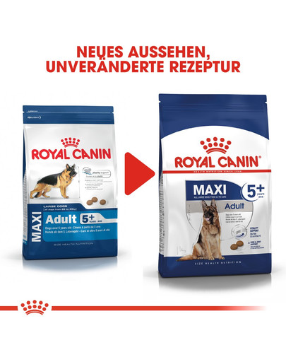 ROYAL CANIN Maxi adult 5+ 15 kg
