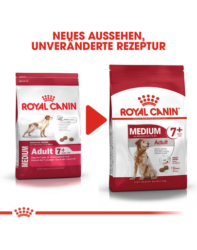 ROYAL CANIN Medium adult 7 15 kg