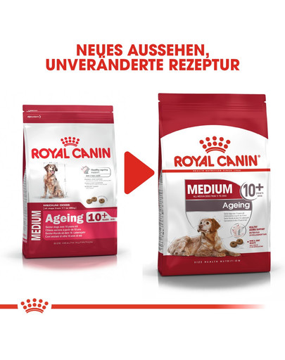 ROYAL CANIN Medium ageing 10 15kg