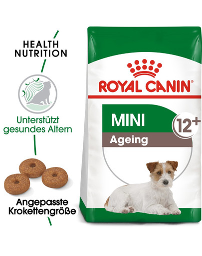 ROYAL CANIN Mini ageing 12+ 1.5 kg