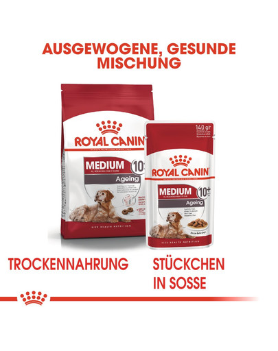 ROYAL CANIN Medium ageing 10 15kg