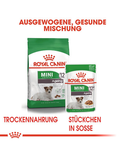 ROYAL CANIN Mini ageing 12+ 1.5 kg