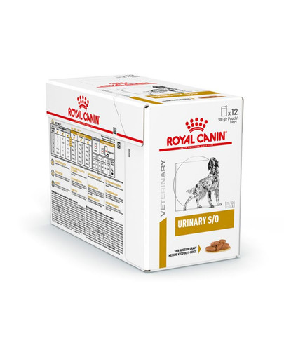 ROYAL CANIN VET Dog Urinary 12x100 g