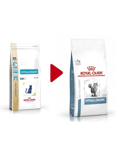 ROYAL CANIN Cat hypoallergenic 4.5 kg