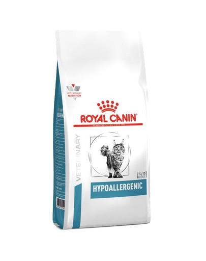 ROYAL CANIN Cat hypoallergenic 4.5 kg