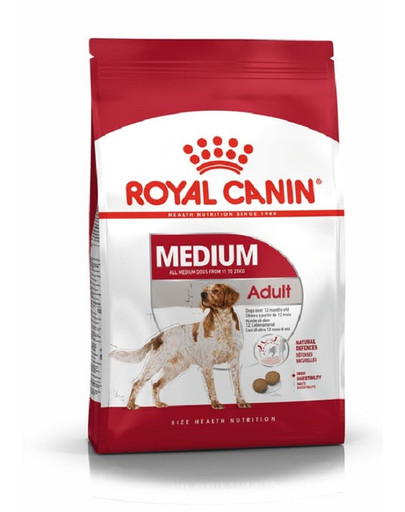ROYAL CANIN Medium adult 4 kg