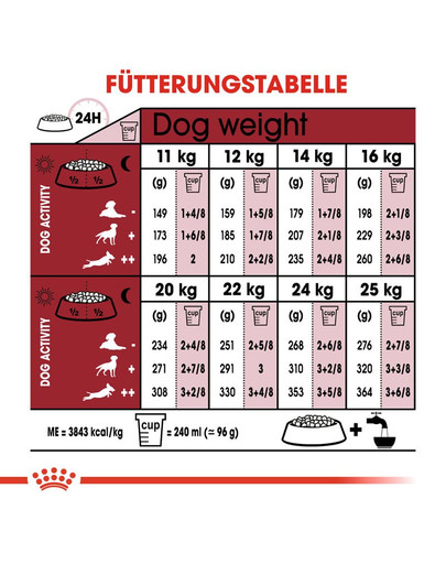ROYAL CANIN Medium Adult 4 kg