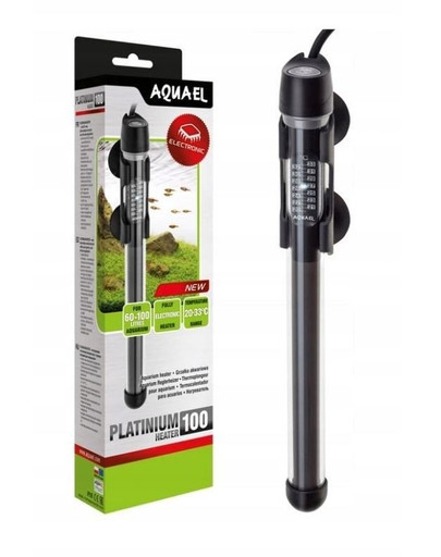 AQUAEL Grzałka Platinum Heater 100W