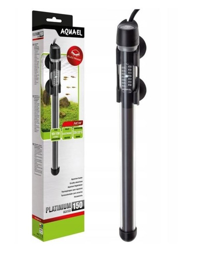 AQUAEL Grzałka Platinum Heater 150W