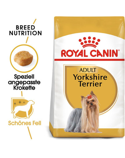 ROYAL CANIN Yorkshire terrier Adult 3 kg
