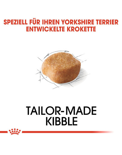 ROYAL CANIN Yorkshire Terrier 3 kg