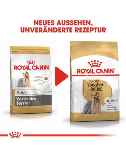 ROYAL CANIN Yorkshire terrier adult 0.5 kg