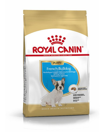 ROYAL CANIN French bulldog junior 1 kg