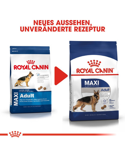 ROYAL CANIN Maxi adult 26 4 kg