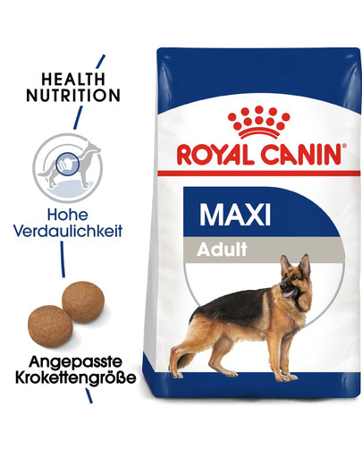 ROYAL CANIN Maxi adult 26 4 kg