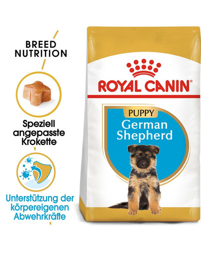 ROYAL CANIN German shepherd Puppy 12 kg